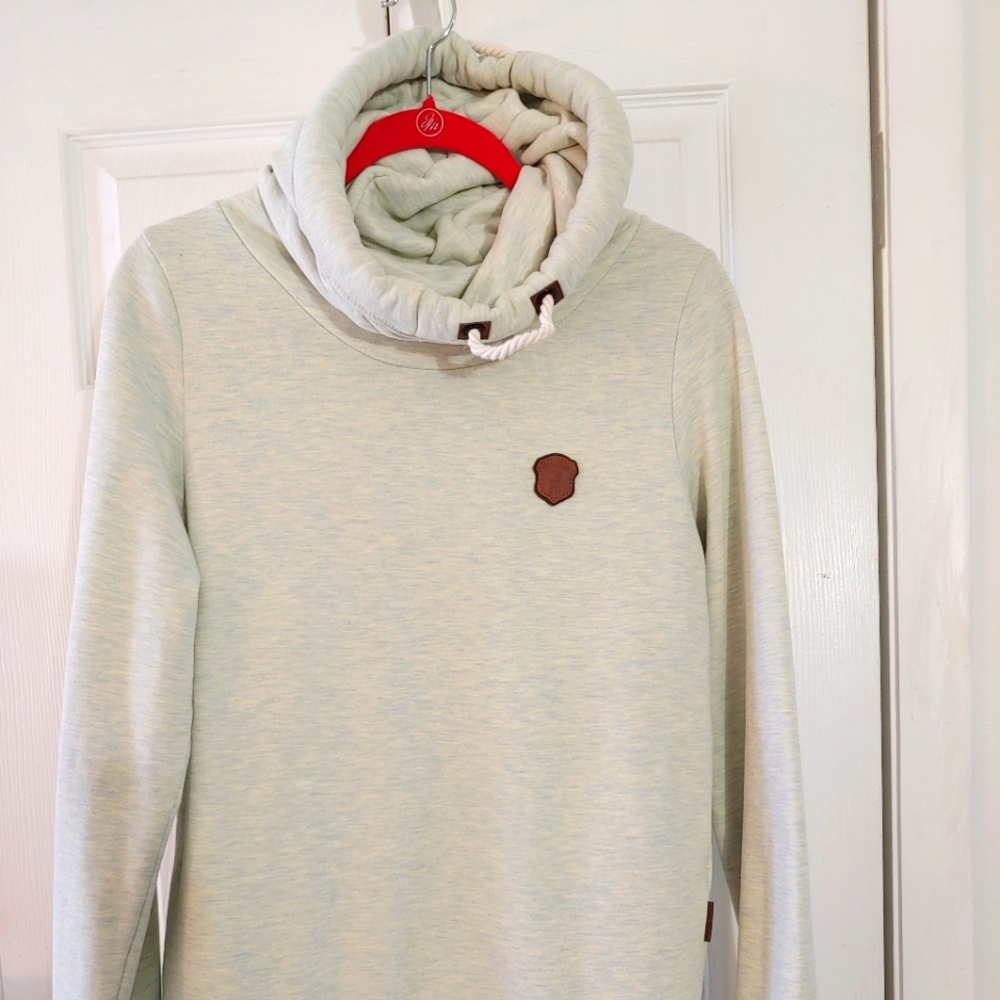 Hoodie Jacket Brave New World NAKETANO LRG